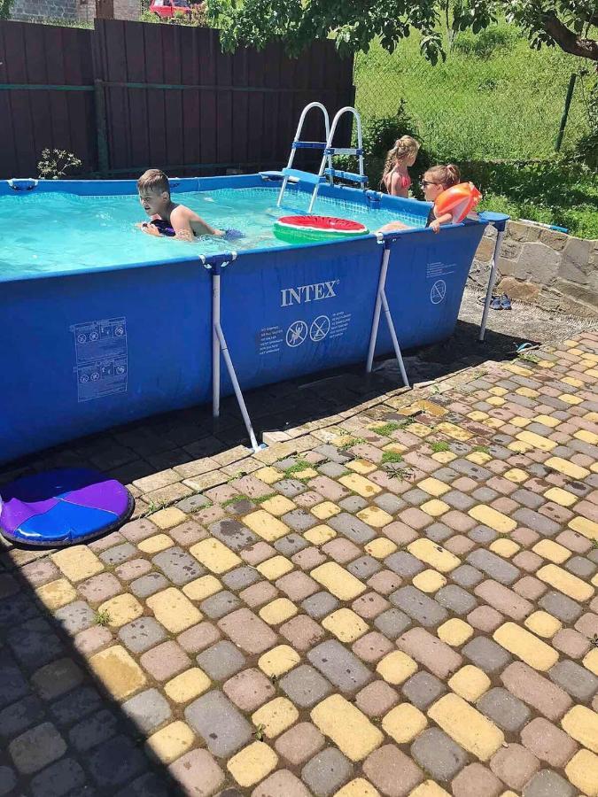 Тіна Hotel Slavske Eksteriør billede