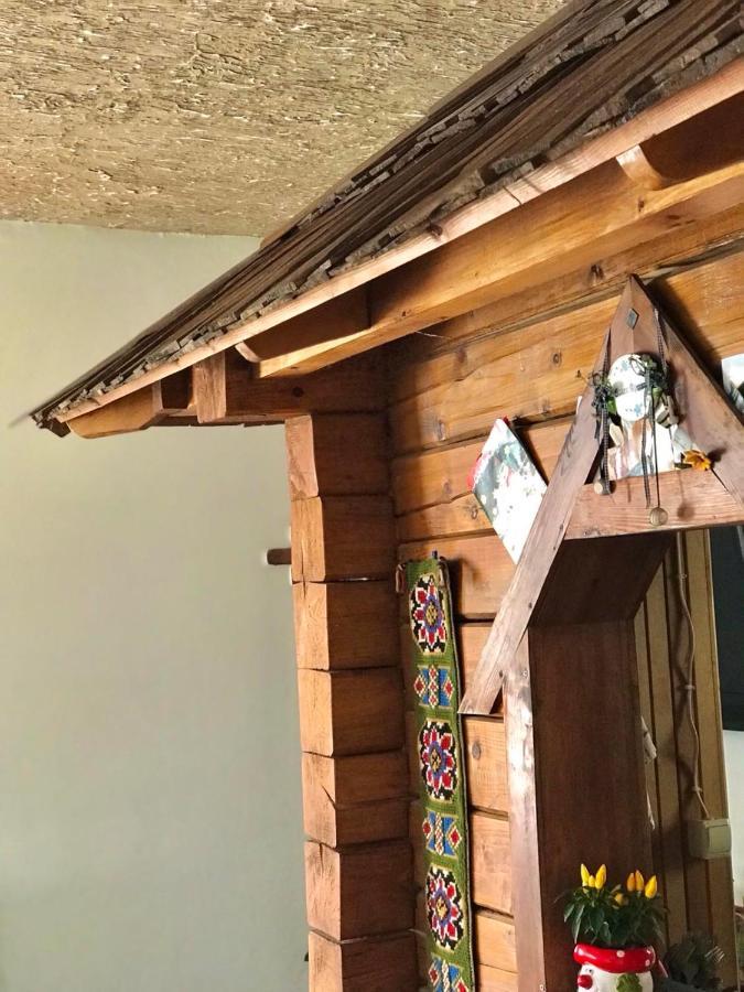 Тіна Hotel Slavske Eksteriør billede