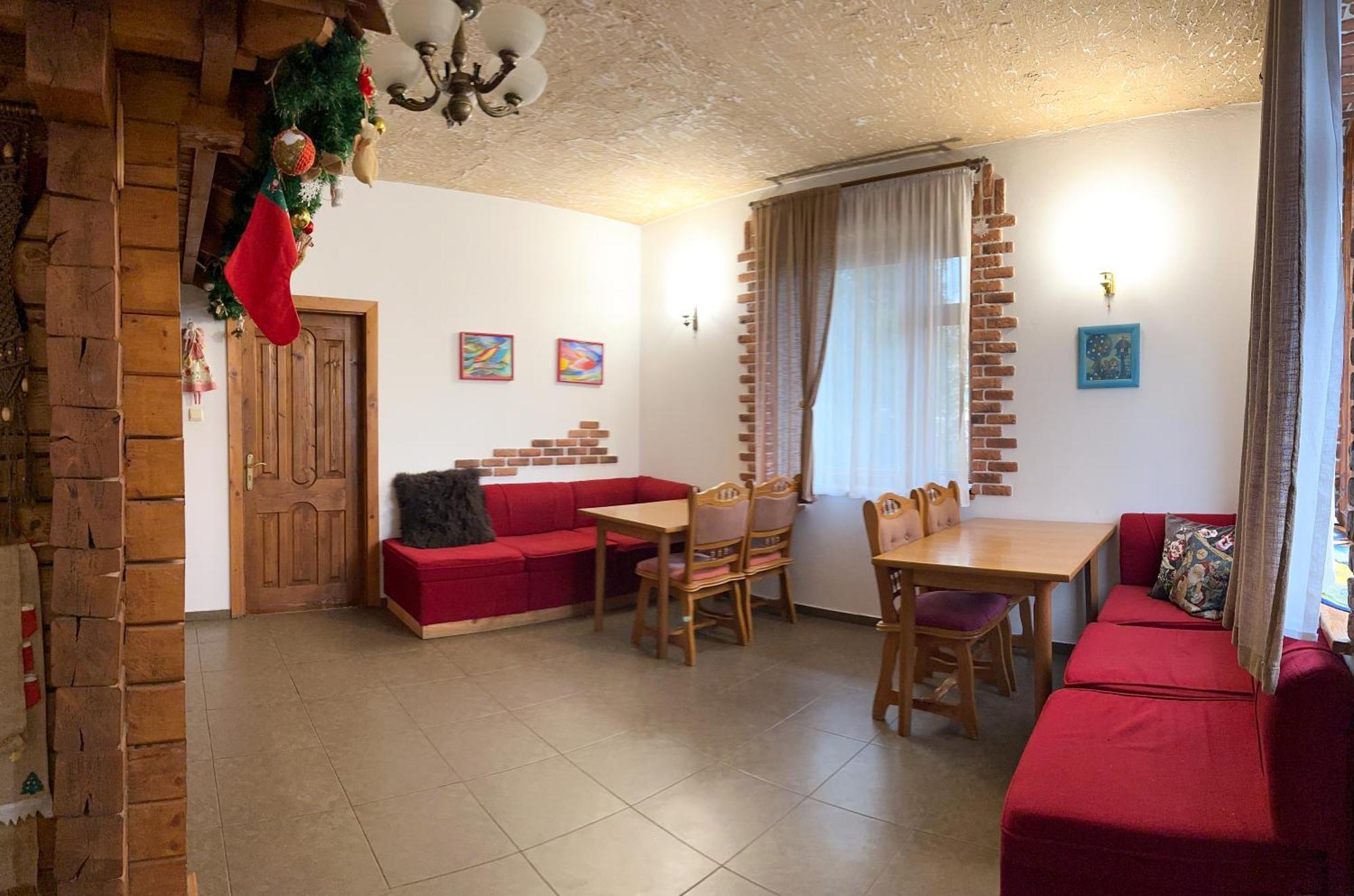 Тіна Hotel Slavske Eksteriør billede