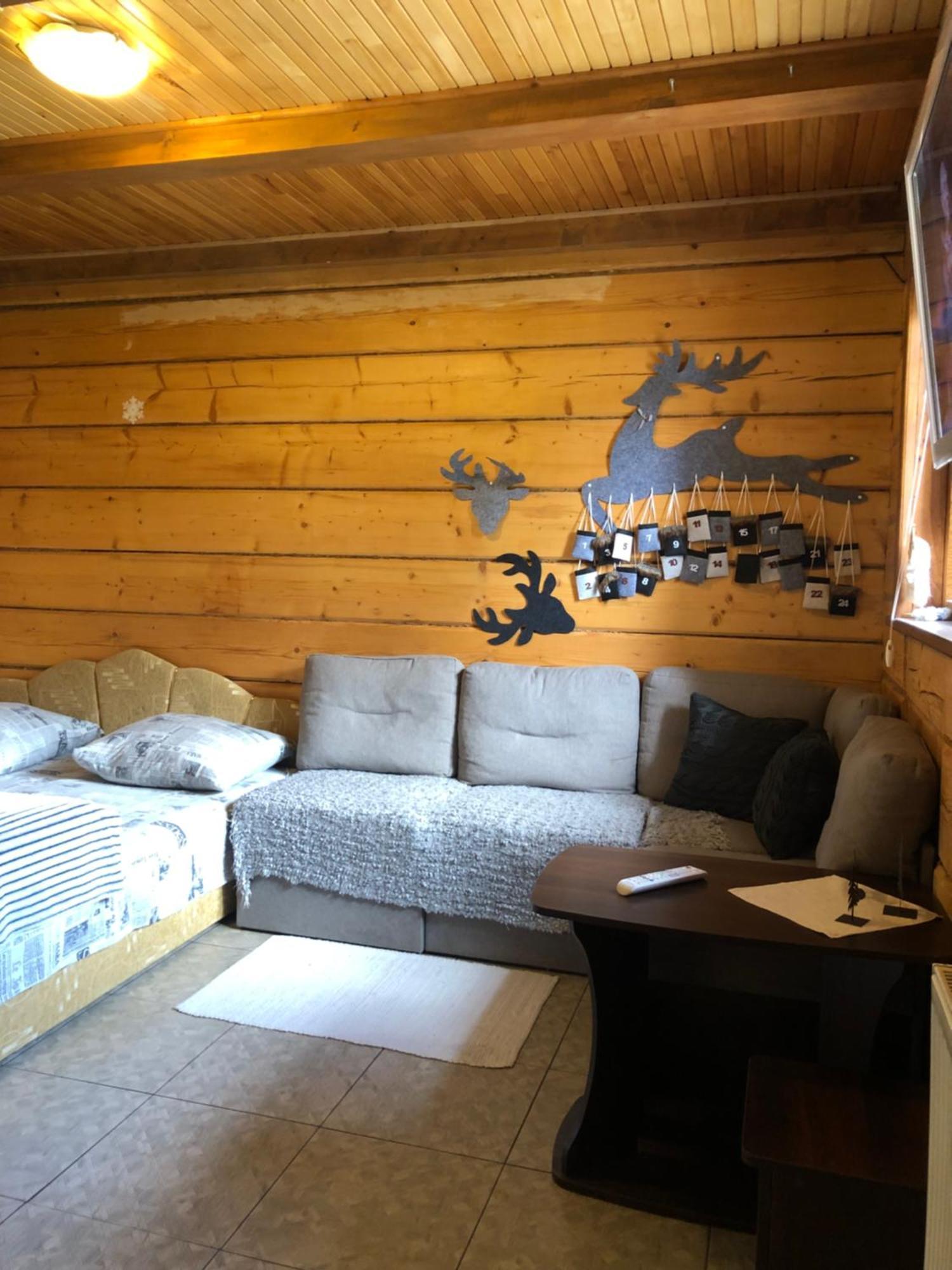 Тіна Hotel Slavske Eksteriør billede