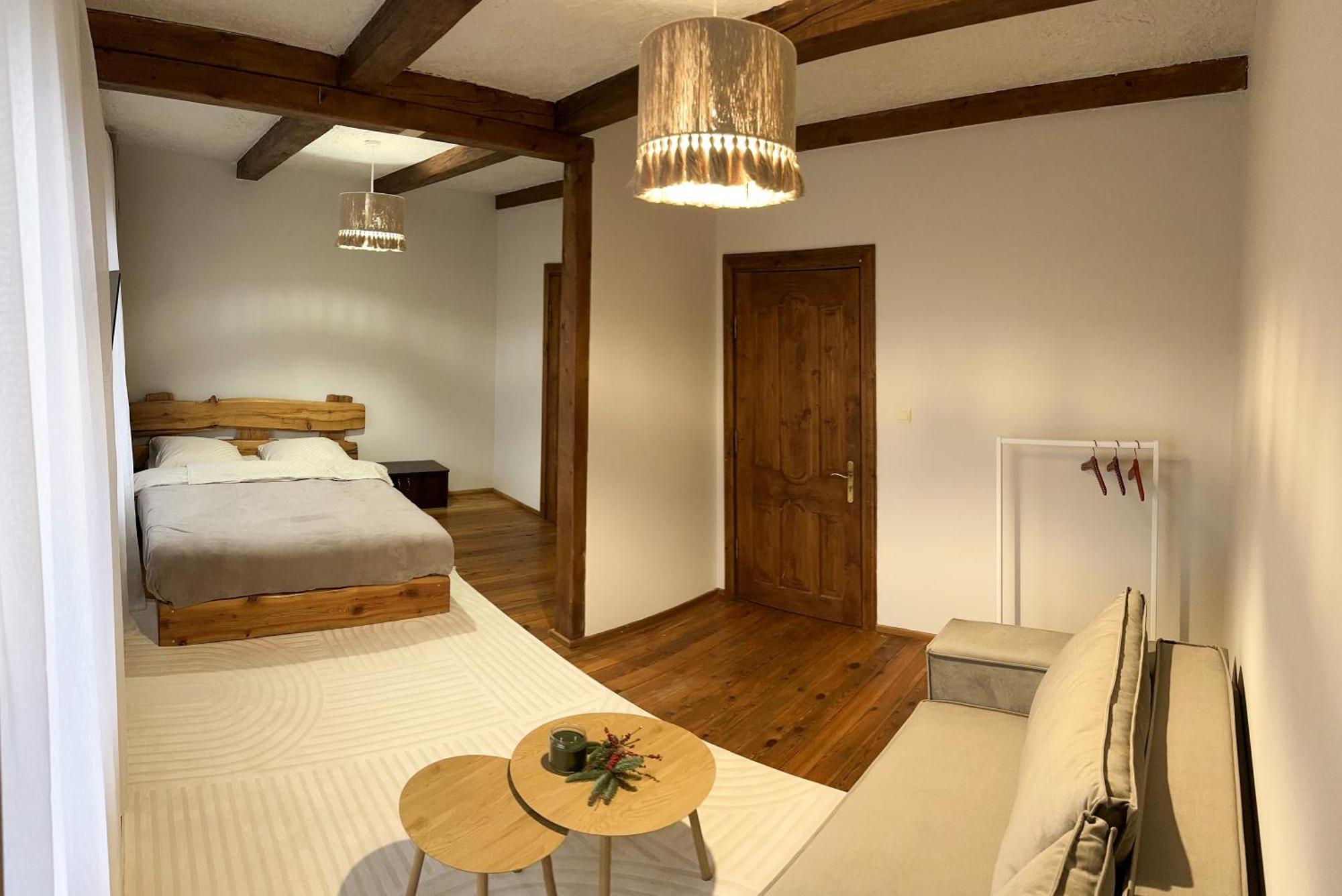 Тіна Hotel Slavske Eksteriør billede