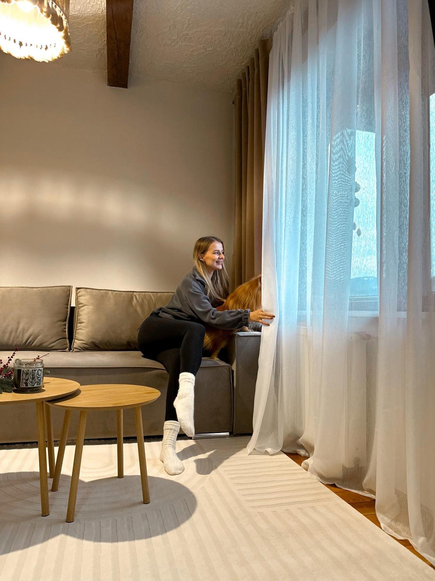 Тіна Hotel Slavske Eksteriør billede
