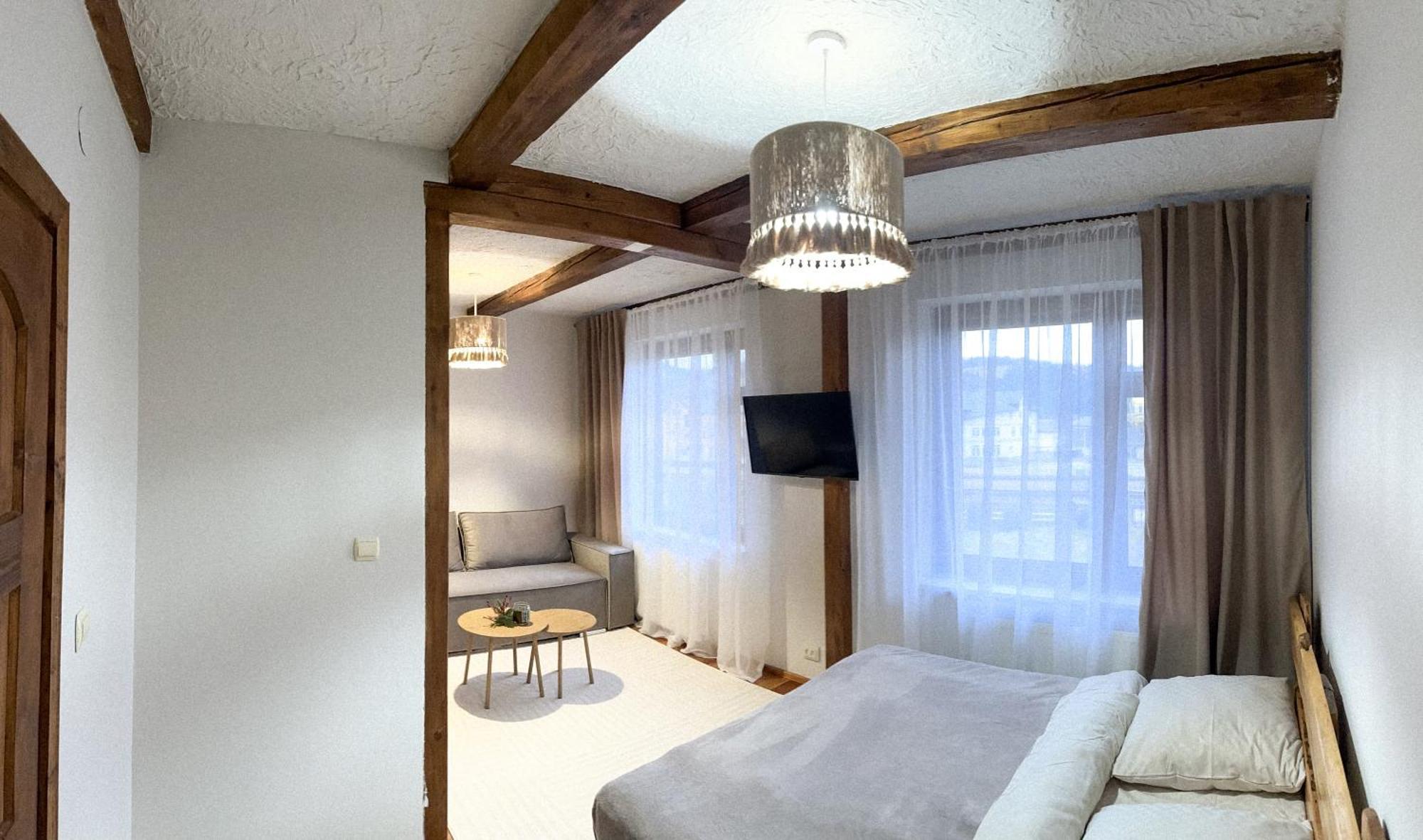 Тіна Hotel Slavske Eksteriør billede