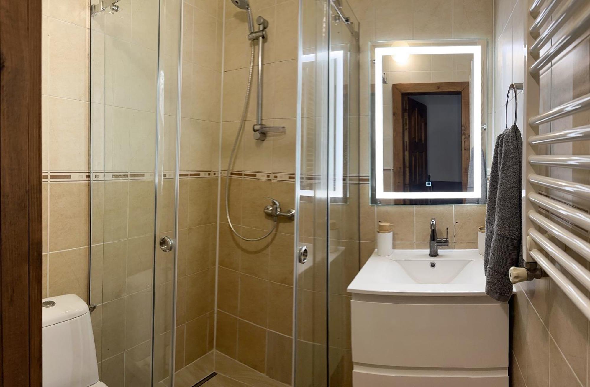 Тіна Hotel Slavske Eksteriør billede