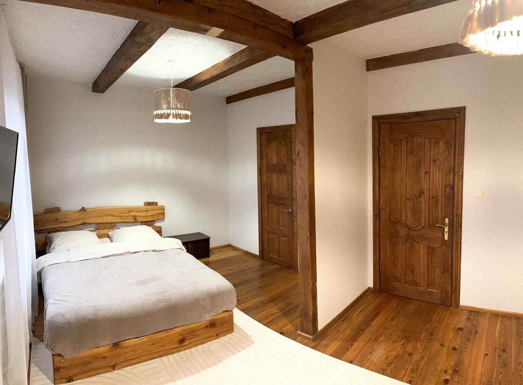 Тіна Hotel Slavske Eksteriør billede