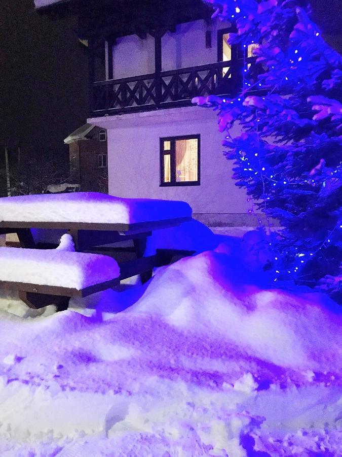 Тіна Hotel Slavske Eksteriør billede
