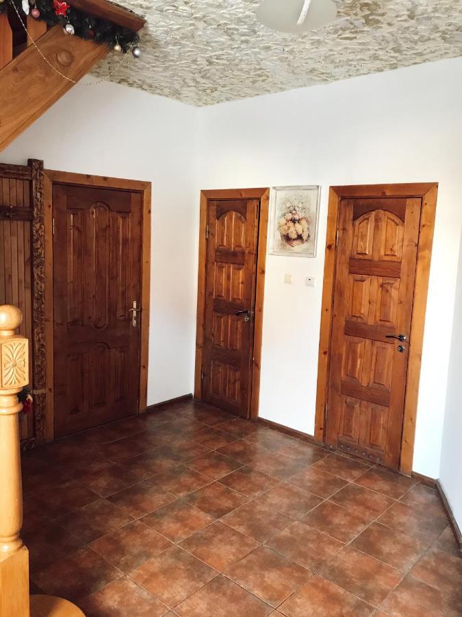Тіна Hotel Slavske Eksteriør billede