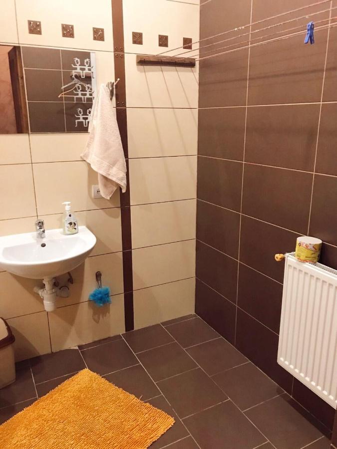 Тіна Hotel Slavske Eksteriør billede